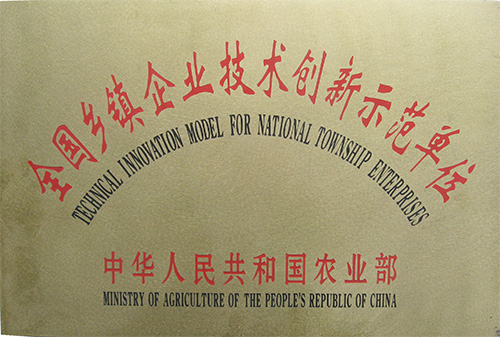 企業(yè)技術(shù)創(chuàng  )新獎